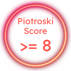 1 or more Equity Scripts Model Portfolio | Theme - Piotroski Score above 7 | Rebalancing Quarterly | Risk Tolerance needed is above 90% | ETFs Composition is 0% | 12 Months Subscription Plan