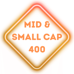 25 Equity and ETF Scripts Long Term Growth Model Portfolio | MarketCap - Mid & Small Cap 400 | Rebalancing Monthly | Future Risk may Exceed 50% | Debt ETFs Composition is 5% | 12 Months Subscription Plan