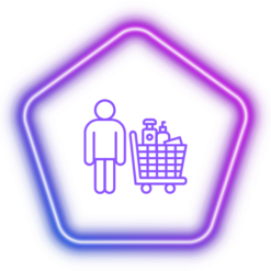 10 Equity and ETF Scripts Long Term Growth Portfolio | Industry - FMCG | Rebalancing Monthly | AllETFs Composition is 40% | 12 Months Subscription Plan