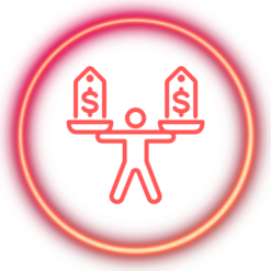 10 Equity and ETF Scripts Long Term Growth Portfolio | Theme - Graham Values above Market Prices | Rebalancing Monthly | Commodity ETFs Composition is 10% | 12 Months Subscription Plan