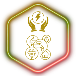 3 Equity and ETF Scripts Long Term Growth Portfolio | Mixed Sectors 14 - Utilities - Energy | Rebalancing Monthly | Commodity ETFs Composition is 40% | 12 Months Subscription Plan