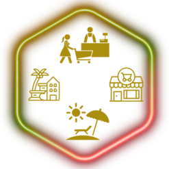 3 Equity and ETF Scripts Long Term Growth Portfolio | Mixed Sectors 16 - Leisure Services - Retailing | Rebalancing Monthly | AllETFs Composition is 40% | 12 Months Subscription Plan