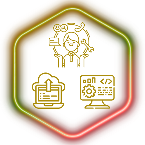 5 Equity and ETF Scripts Long Term Growth Portfolio | Mixed Sectors 17 - Services - Software | Rebalancing Monthly | AllETFs Composition is 40% | 12 Months Subscription Plan