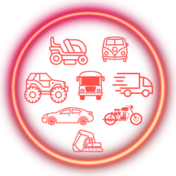15 Equity and ETF Scripts Long Term Growth Portfolio | Theme - Movement (Agri & Commercial Vehicles - Transport Services - Transport Infrastructure - Automobiles and Auto Components) | Rebalancing Monthly | Equity ETFs Composition is 40% | 12 Months Subscription Plan
