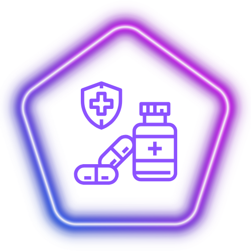 5 Equity and ETF Scripts Long Term Growth Portfolio | Industry - Pharmaceuticals | Rebalancing Monthly | Equity ETFs Composition is 30% | 12 Months Subscription Plan