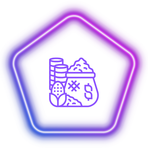 3 Equity and ETF Scripts Long Term Growth Portfolio | Industry - Commodities | Rebalancing Monthly | Equity ETFs Composition is 40% | 12 Months Subscription Plan