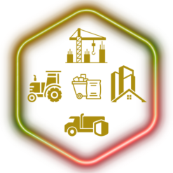 20 Equity and ETF Scripts Long Term Growth Portfolio | Mixed Sectors 4 - Construction - Agricultural and Commercial Vehicles - Construction Materials - Realty | Rebalancing Monthly | Equity ETFs Composition is 20% | 12 Months Subscription Plan