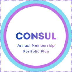Consul Annual Portfolios Membership Plan | Access to Multiple Portfolios | Flexibility to Change Quarterly | 12 Months Validity