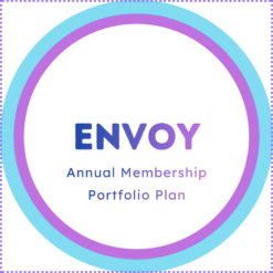 Envoy Annual Portfolios Membership Plan | Access to Multiple Portfolios | Flexibility to Change Quarterly | 12 Months Validity