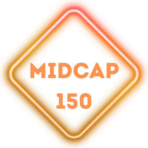 25 Equity Scripts Long Term Growth Portfolio | MarketCap - Mid Cap 150 | Rebalancing Monthly | ETFs Composition is 0% | 12 Months Subscription Plan