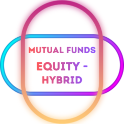 1 Mutual Fund Long Term Growth Portfolio | MutualFunds_Equity_Hybrid | Rebalancing Quarterly | 12 Months Subscription Plan