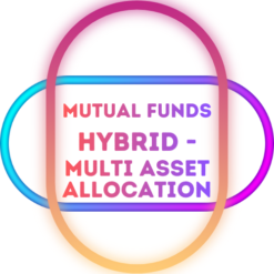 5 Mutual Funds Long Term Growth Portfolio | MutualFunds_Hybrid_MultiAssetAllocation | Rebalancing Quarterly | 12 Months Subscription Plan
