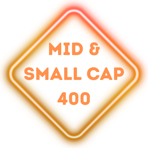 30 Equity Scripts Long Term Growth Portfolio | MarketCap - Mid & Small Cap 400 | Rebalancing Monthly | ETFs Composition is 0% | 12 Months Subscription Plan