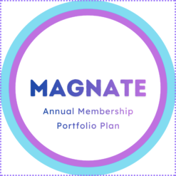 Magnate Annual Portfolios Membership Plan | Access to Multiple Portfolios | Flexibility to Change Quarterly | 12 Months Validity