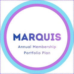 Marquis Annual Portfolios Membership Plan | Access to Multiple Portfolios | Flexibility to Change Quarterly | 12 Months Validity