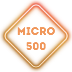 50 Equity Scripts Long Term Growth Portfolio | MarketCap - Micro Cap 500 | Rebalancing Monthly | ETFs Composition is 0% | 12 Months Subscription Plan