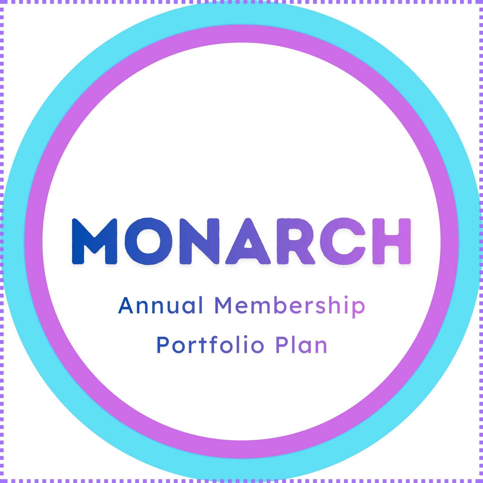 Monarch Annual Portfolios Membership Plan | Access to Multiple Portfolios | Flexibility to Change Quarterly | 12 Months Validity