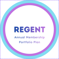 Regent Annual Portfolios Membership Plan | Access to Multiple Portfolios | Flexibility to Change Quarterly | 12 Months Validity