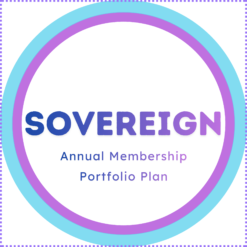Sovereign Annual Portfolios Membership Plan | Access to Multiple Portfolios | Flexibility to Change Quarterly | 12 Months Validity