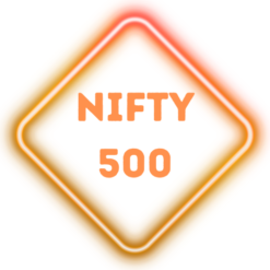 50 Equity Scripts Long Term Growth Portfolio | MarketCap - Nifty 500 | Rebalancing Monthly | ETFs Composition is 0% | 12 Months Subscription Plan