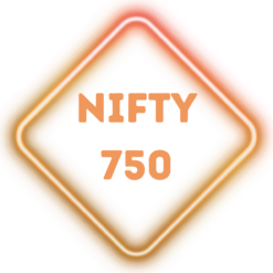 50 Equity Scripts Long Term Growth Portfolio | MarketCap - Nifty 750 | Rebalancing Monthly | ETFs Composition is 0% | 12 Months Subscription Plan